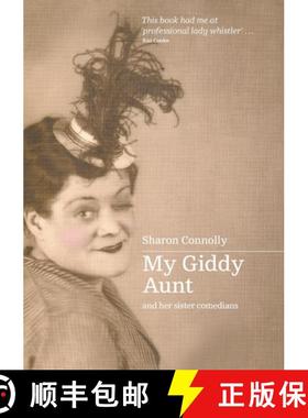 【3-4周达】My Giddy Aunt and Other Sister Comedians [9780645247985]