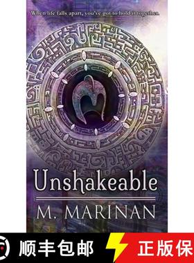【3-4周达】Unshakeable (hardcover) [9781990014093]