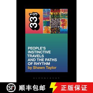 A Tribe Called Quest's People's Instinctive Travels and the Paths of Rhythm [9780826419231]