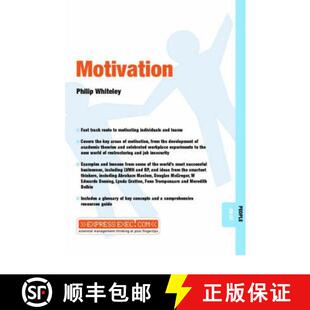 Motivation 4周达 People 09.07 9781841122090 Wiley经管