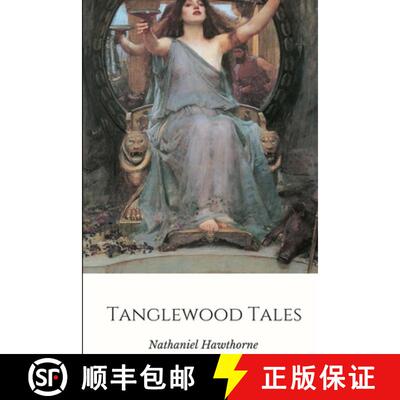 【3-4周达】Tanglewood Tales [9781365392894]