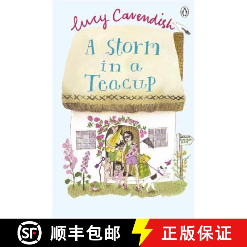 【3-4周达】A Storm in a Teacup [9780141035369]