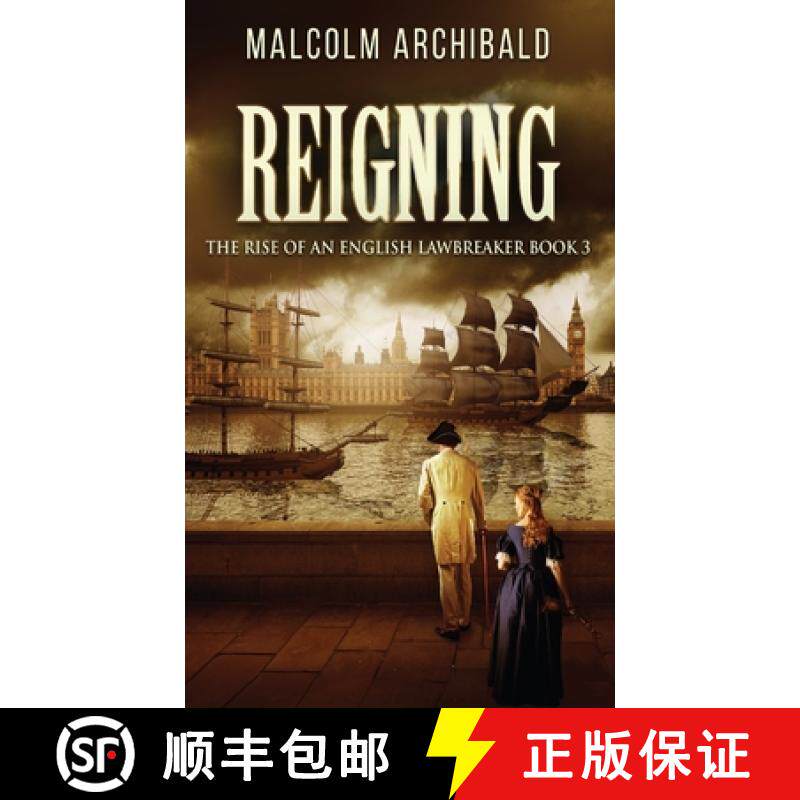 【3-4周达】Reigning [9784824166463]
