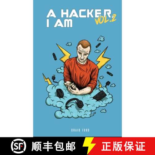 【3-4周达】A Hacker I Am Vol 2 [9780648693994]