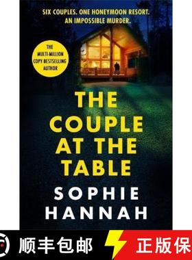 【3-4周达】Couple at the Table: The top 10 Sunday Times bestseller - a gripping crime thriller guaran... [9781529352818]