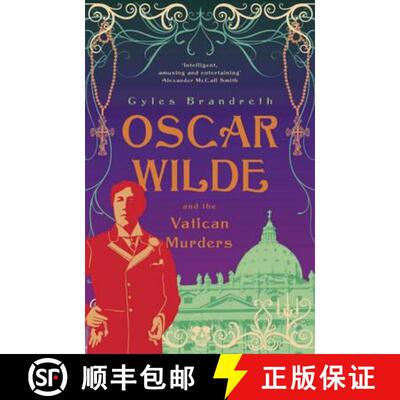 【3-4周达】Vatican Murders: An utterly addictive historical cosy murder mystery [9781848542525]