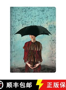 【3-4周达】Wordscapes (Free Your Mind) A4 Unlined Cahier [9781408762875]