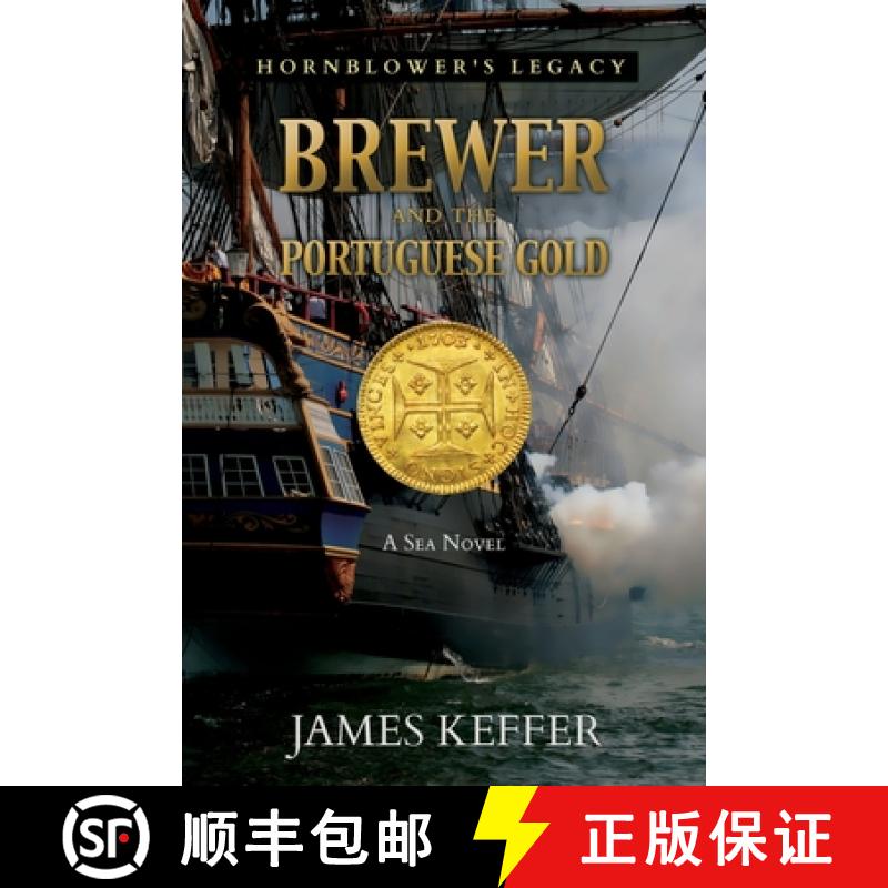 【3-4周达】Brewer and The Portuguese Gold [9781950586479]