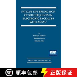 with 4周达 Prediction Life Solder Packages Ansys Electronic Fatigue Joints 9781461349891