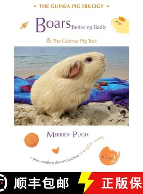 【3-4周达】Boars Behaving Badly & The Guinea Pig Test [9780994641212]