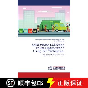 Using Waste 9786203464320 Techniques GIS Optimization Route Collection Solid 预订