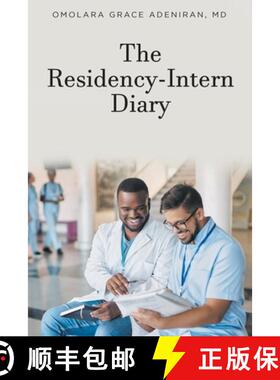 预订 The Residency-Intern Diary [9781638602835]
