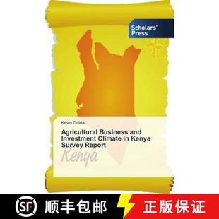 Report and Kenya Climate Business Investment 9786202312806 预订 Survey Agricultural