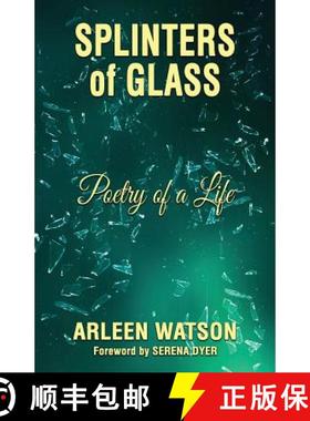 预订 Splinters Of Glass [9781939181794]