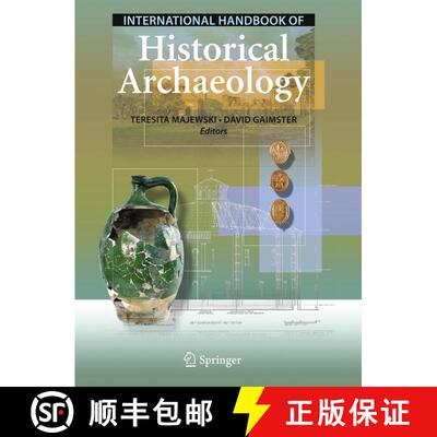 【3-4周达】International Handbook of Historical Archaeology [9781441999238]
