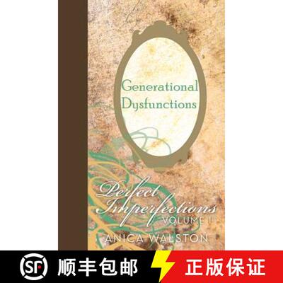【3-4周达】Generational Dysfunctions: Perfect Imperfections [9780983659501]