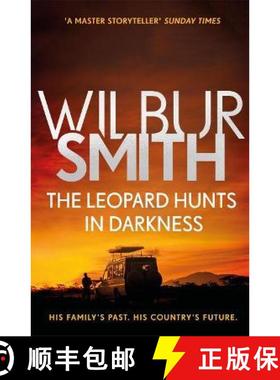 【3-4周达】Leopard Hunts in Darkness: The Ballantyne Series 4 [9781785766954]