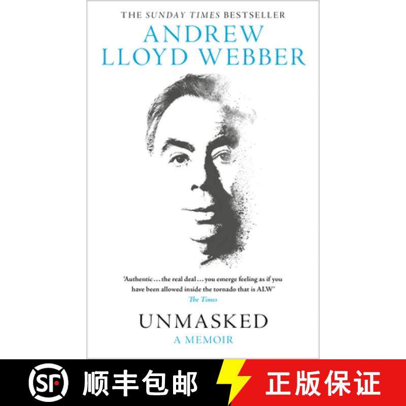 【3-4周达】Unmasked [9780008237615]