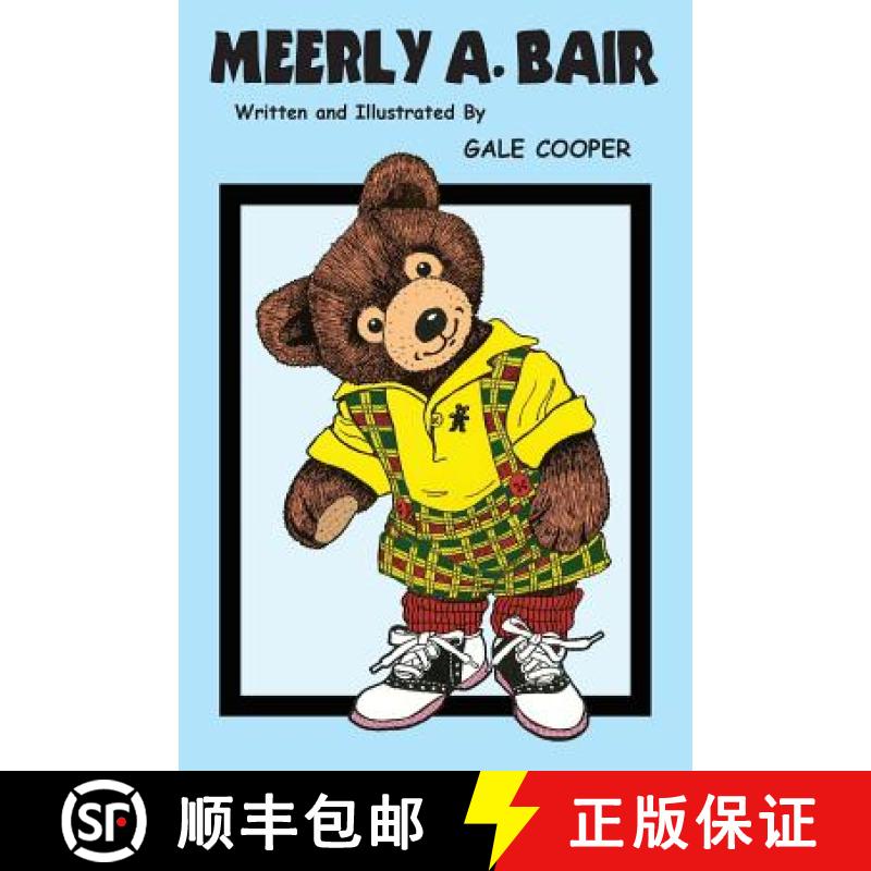 【2-3周达】Meerly A. Bair [9780986022661]