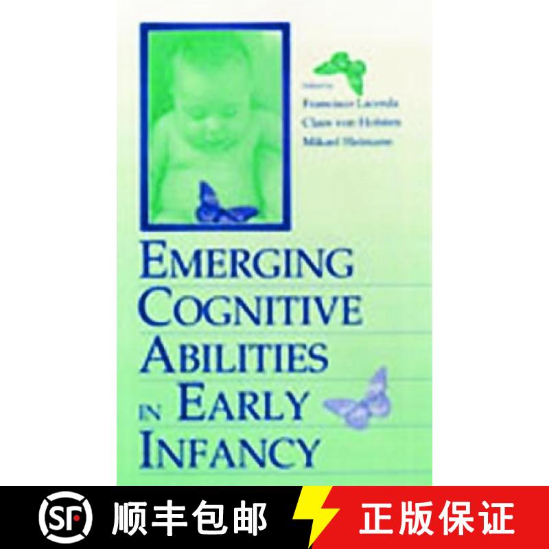 【2-3周达】Emerging Cognitive Abilities in Early infancy [9780805826708]