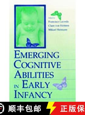 【3-4周达】Emerging Cognitive Abilities in Early infancy [9780805826708]