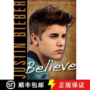 预订 Justin Bieber: Believe [9781600787928]