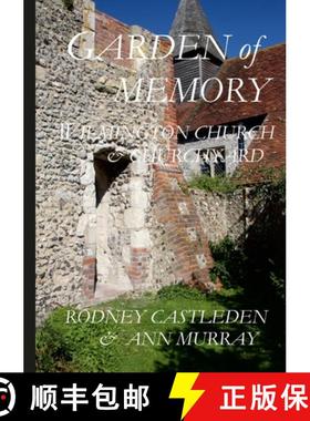 【3-4周达】Garden of Memory: Wilmington Church & Churchyard [9781470905903]