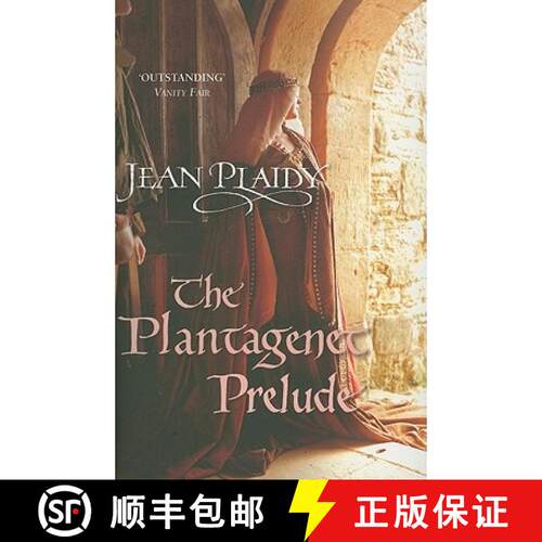 【3-4周达】The Plantagenet Prelude : (The Plantagenets: book I): the compelling portrait of a Queen i... [9780099493266]