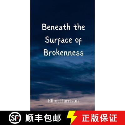 【3-4周达】Beneath the Surface of Brokenness [9783690803984]