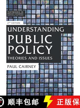 【3-4周达】Understanding Public Policy : Theories and Issues [9781137545183]