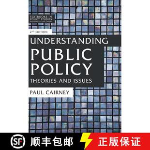 【3-4周达】Understanding Public Policy : Theories and Issues [9781137545183]