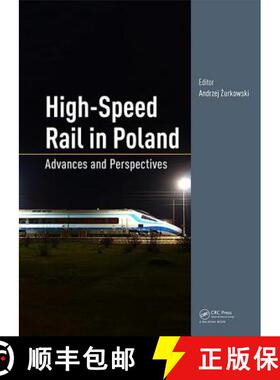 预订 High-Speed Rail in Poland: Advances and Perspectives [9781138544697]