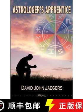 预订 Astrologer's Apprentice [9780692662113]