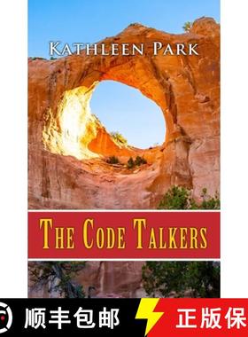 预订 The Code Talkers [9781948263764]