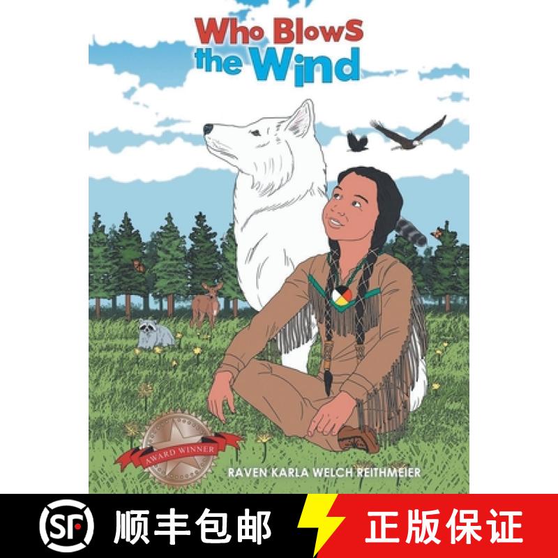 【2-3周达】Who Blows the Wind [9781954168794]