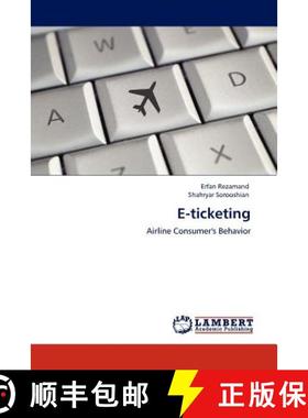 预订 E-ticketing [9783845410586]