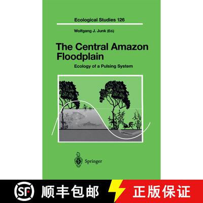 【3-4周达】The Central Amazon Floodplain : Ecology of a Pulsing System [9783642082146]