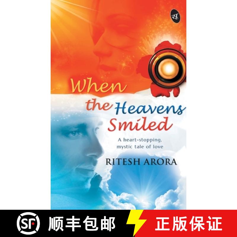 【2-3周达】When the Heavens Smiled [9789382665526]