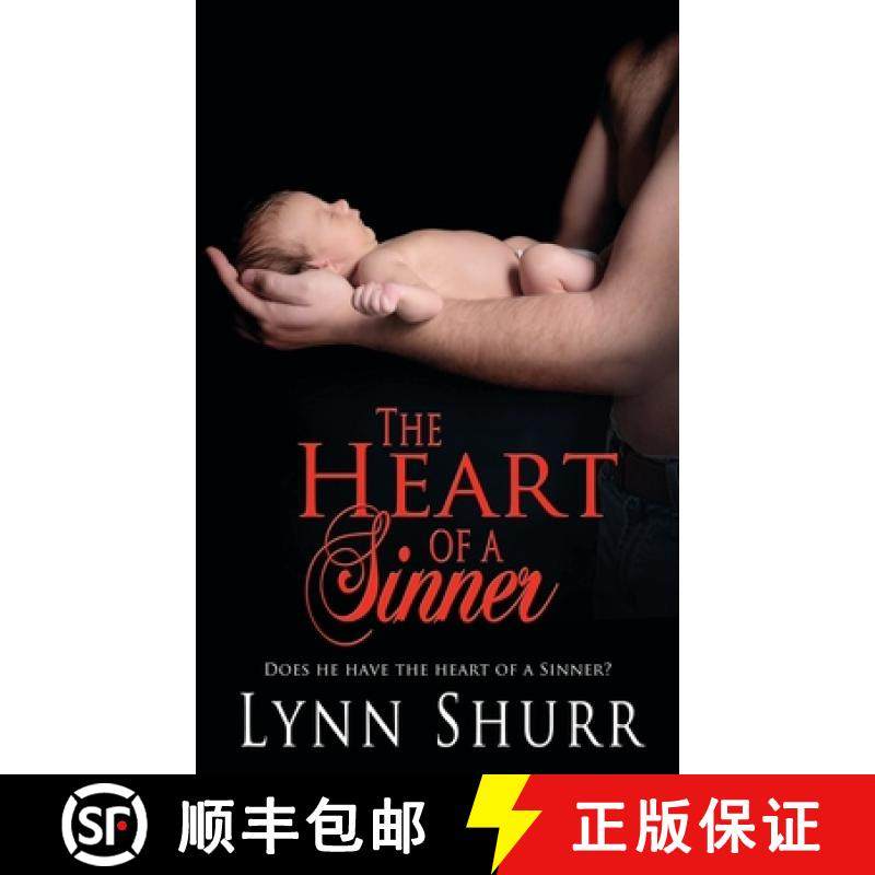 【3-4周达】The Heart of a Sinner [9781509223787]