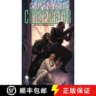 【3-4周达】Conspirator [9780756406042]