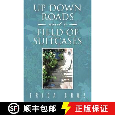 【3-4周达】Up Down Roads and a Field of Suitcases [9781482845174]