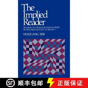 Patterns Bunyan Reader The from Communication Beckett Prose Implied Fiction 4周达 9780801821509