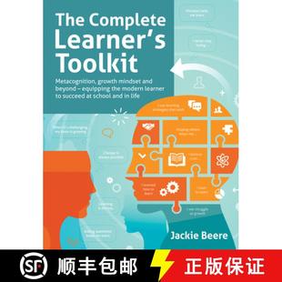 Toolkit learner Metacognition Complete with modern and ... Equipping Learner the 3周达 9781781353172 Mindset