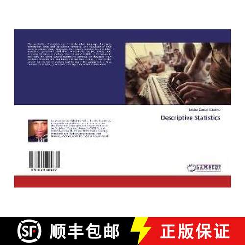 预订 Descriptive Statistics [9786139981687]