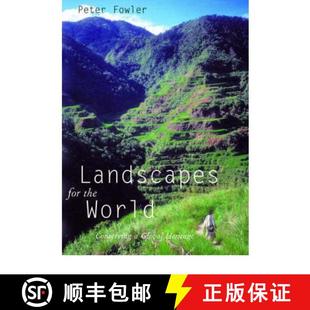 the 9780954557591 for Landscapes World Heritage Global Conserving 3周达