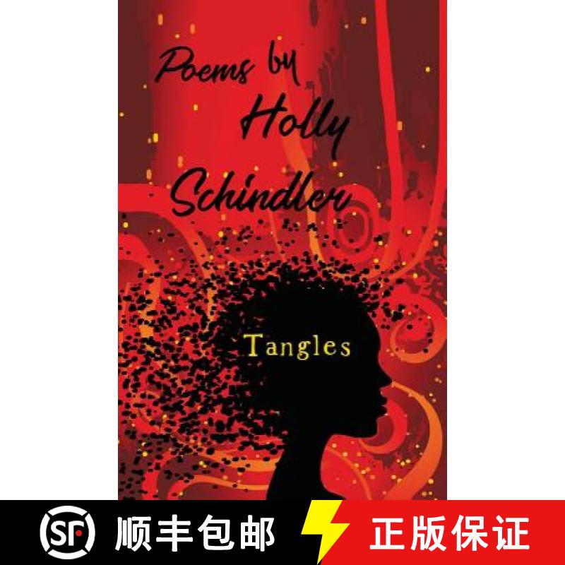 【3-4周达】Tangles: Poems [9780996861687]