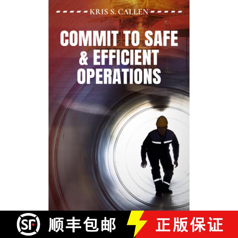 【3-4周达】Commit to Safe & Efficient Operations [9781593704896]