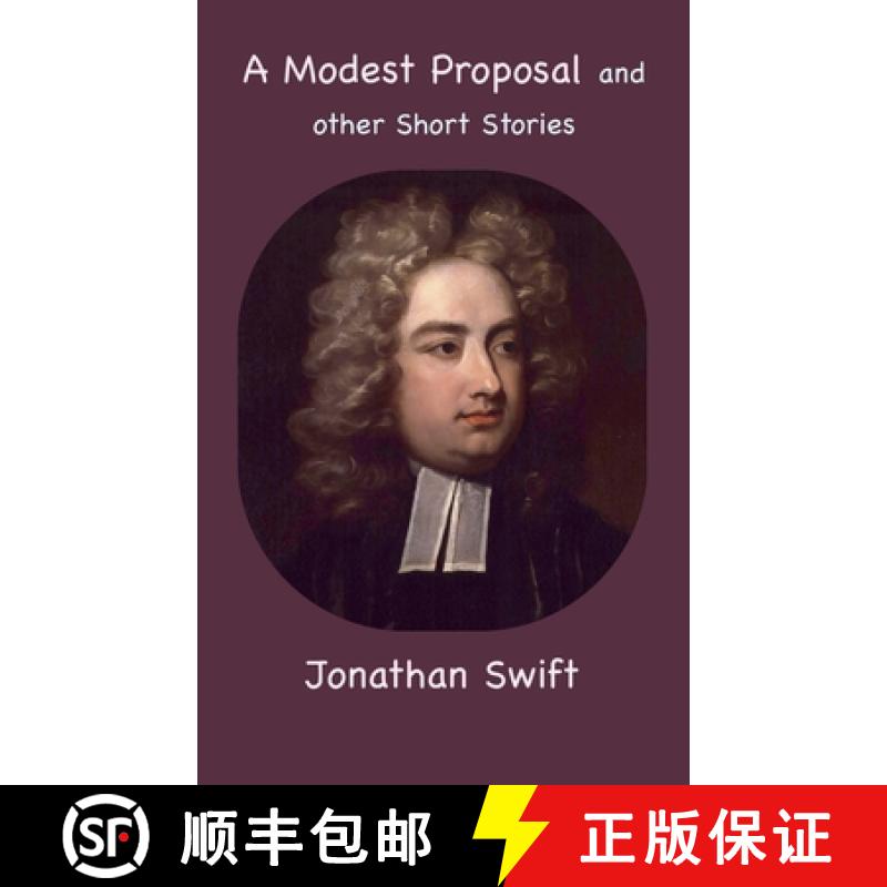 【2-3周达】A Modest Proposal and other Short Stories [9781957990675]