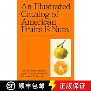 Department American Catalog Agriculture U.S. Fruits Pomo... Nuts Illustrated The 4周达 9781733622042