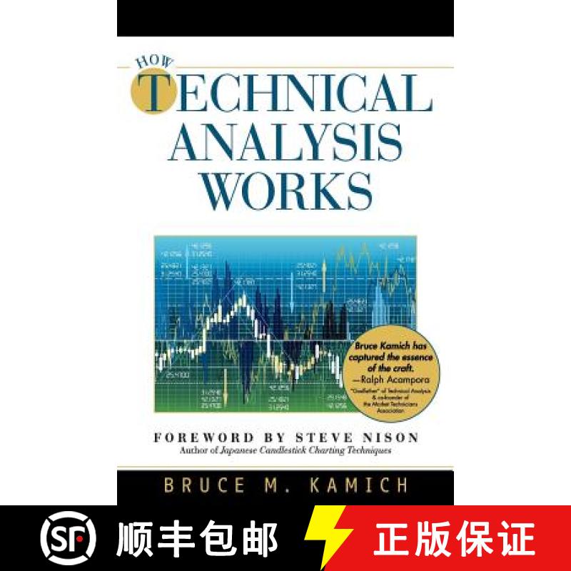 【3-4周达】How Technical Analysis Works (New York Institute of Finance) [9781635618280]